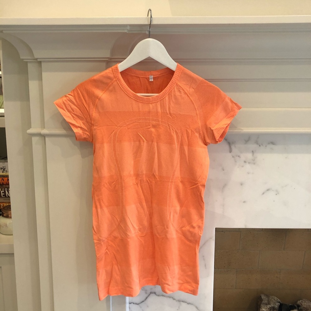 Workout t shirt